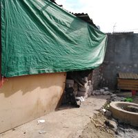 "Tierra de nadie", el cuartucho donde hallaron asesinada a Camila