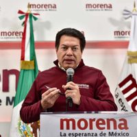 Lorenzo Córdova y Ciro Murayama siguen controlando la Unidad de Fiscalización del INE: Mario Delgado