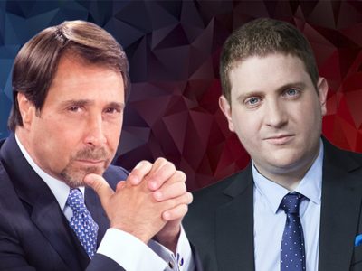 "Estás dolido": Eduardo Feinmann y Jonatan Viale tuvieron un enfrentamiento en La Nación +