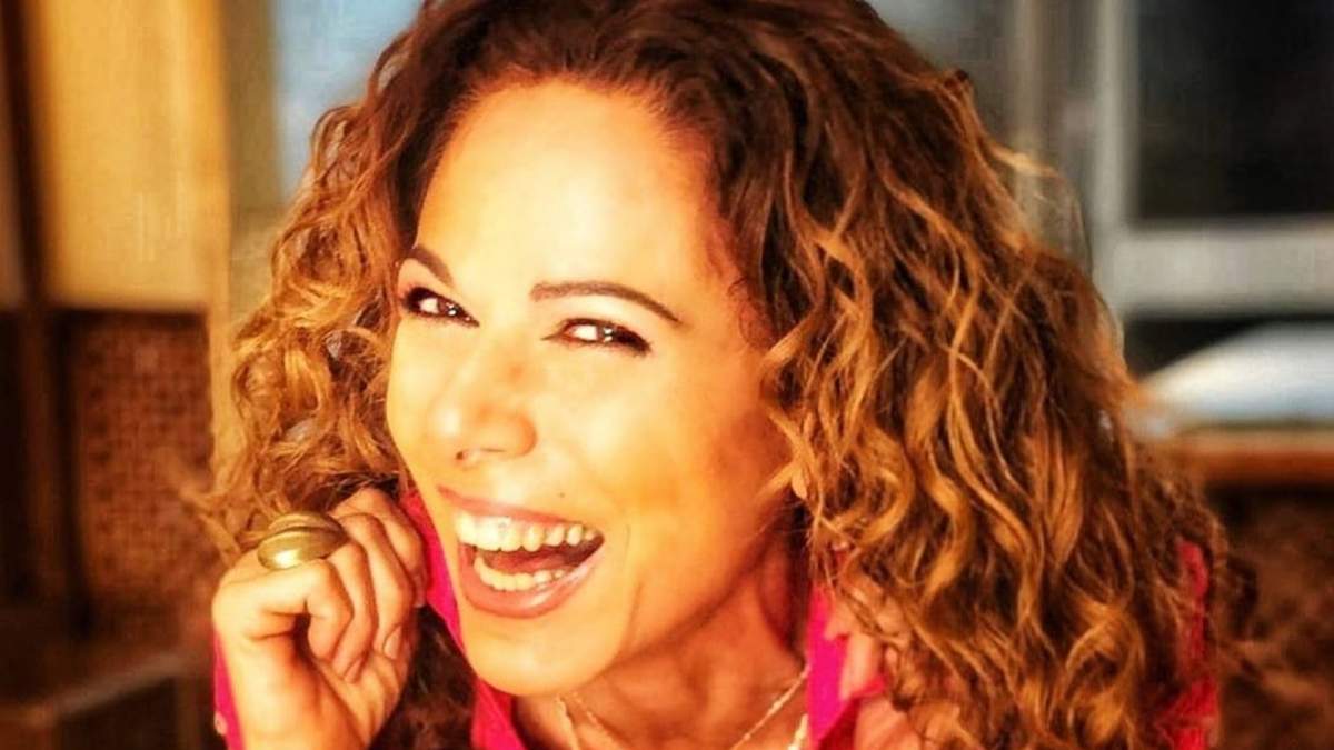 Iliana Calabró. Fuente: (Instagram)