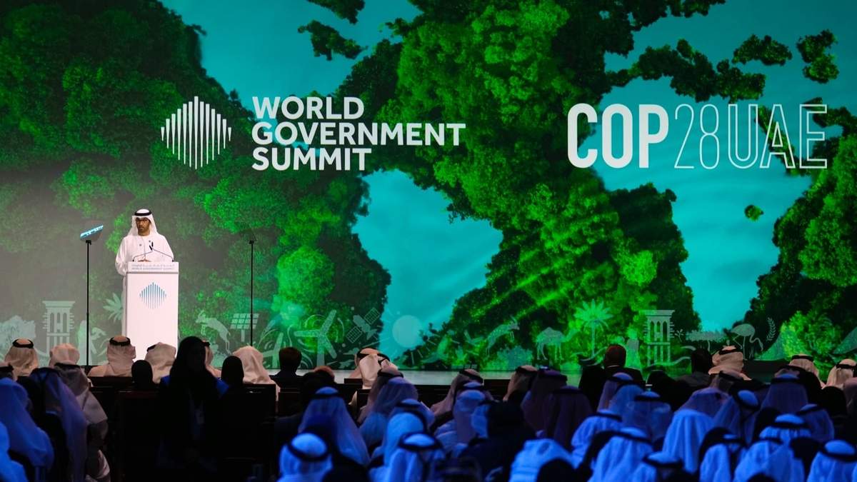 COP28 se realizará del 30 de noviembre al 12 de diciembre