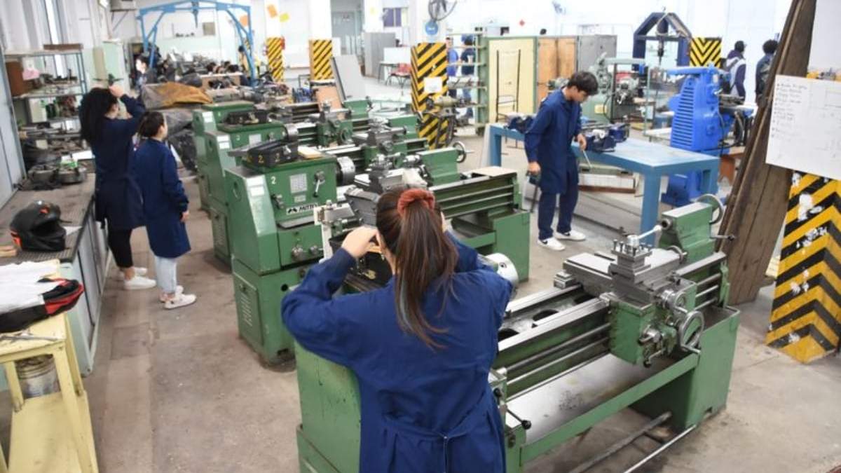 El plan FinEsTec apunta a las escuelas técnicas de la provincia. Fuente: (Neuquén Post)