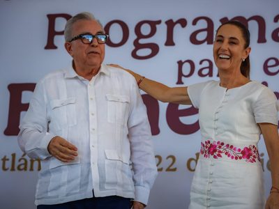 Rubén Rocha Moya estaría en custodia para una entrega negociada a EU: consultor