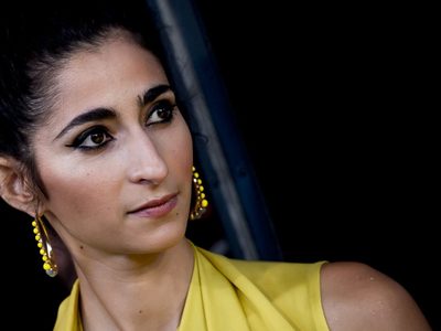 "Por los animales. Por el planeta": Alba Flores y una fabulosa portada