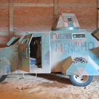 Las Fuerzas Armadas ingresan a Naranjo de Chila, donde nació “El Mencho”