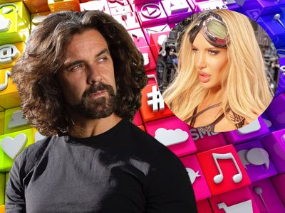 Tras los rumores de romance con Luli Salazar, Mariano Martínez hizo un sugestivo posteo y lo borró