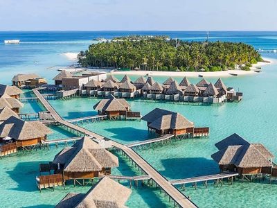 Un destino del turismo internacional construye una isla artificial para evitar desaparecer