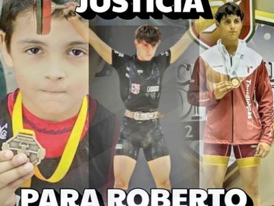 Denuncian boicot contra pesista y piden a Rommel Pacheco que la Conade intervenga