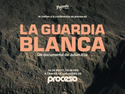 Presentación del documental: La Guardia Blanca