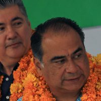 'Chocan” Astudillo y alcalde con licencia de Chilpancingo por desfalcos y presunta infiltración del narco