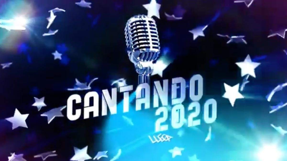 Cantando 2020. Fuente: (Twitter)