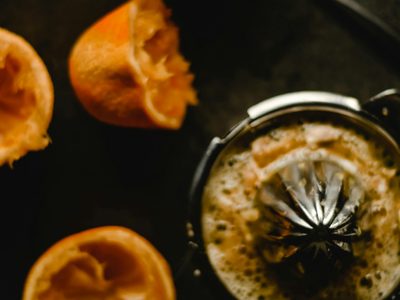 Cómo hacer el detergente viral a base de cáscaras de naranja