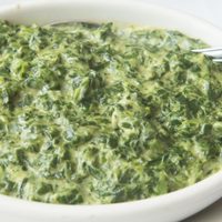 Espinacas cremosas: reversioná la guarnición de tus comidas con esta receta que destaca por su sabor y textura