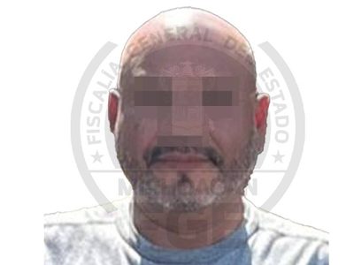 Detienen al presunto asesino de una familia hallada calcinada en Michoacán