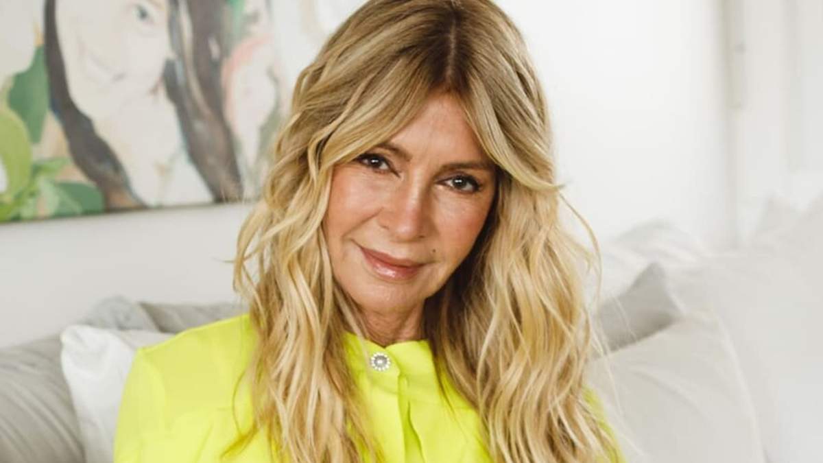Cris Morena. Fuente: (X)