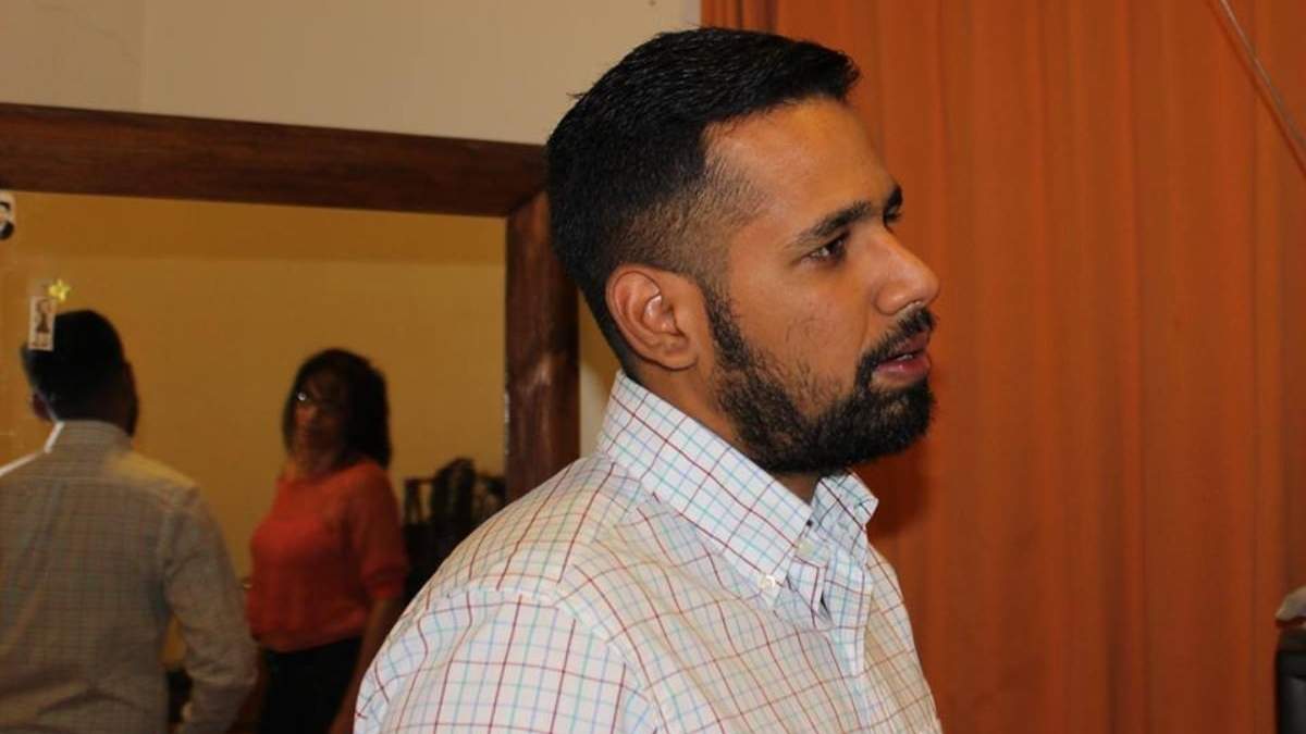 Isaac Cárdenas "Chakín"