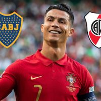 Inesperado: Cristiano Ronaldo reconoció llamados desde Argentina para jugar el Mundial de Clubes