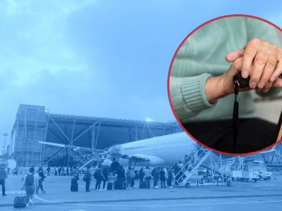 Muerte de una adulta mayor y presunta falla en avión: las claves de 2 aterrizajes de emergencia en Monterrey