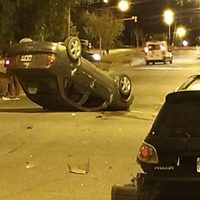 Neuquén Capital, escenario de un brutal accidente