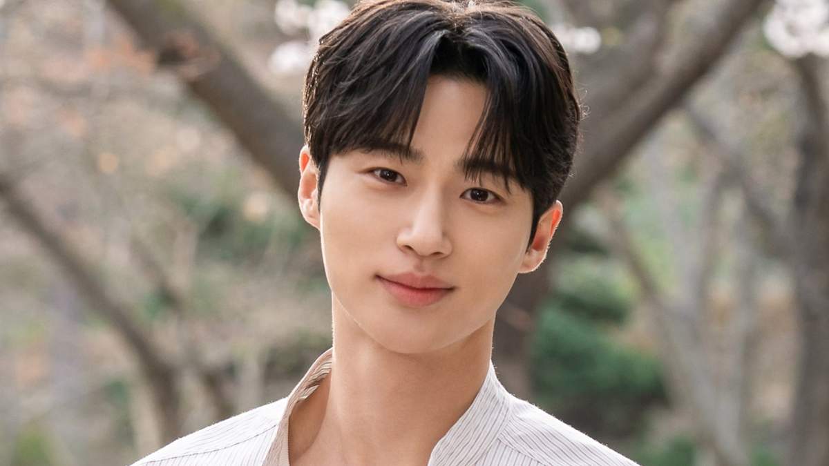 Byeon Woo Seok. Fuente: (Instagram)