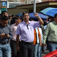 El SNTE ya no representa a los maestros, afirma sobrina de Elba Esther Gordillo