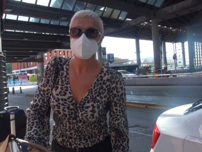 "¡Grandes momentos!": así definió Ana María Aldón a su nuevo reencuentro familiar