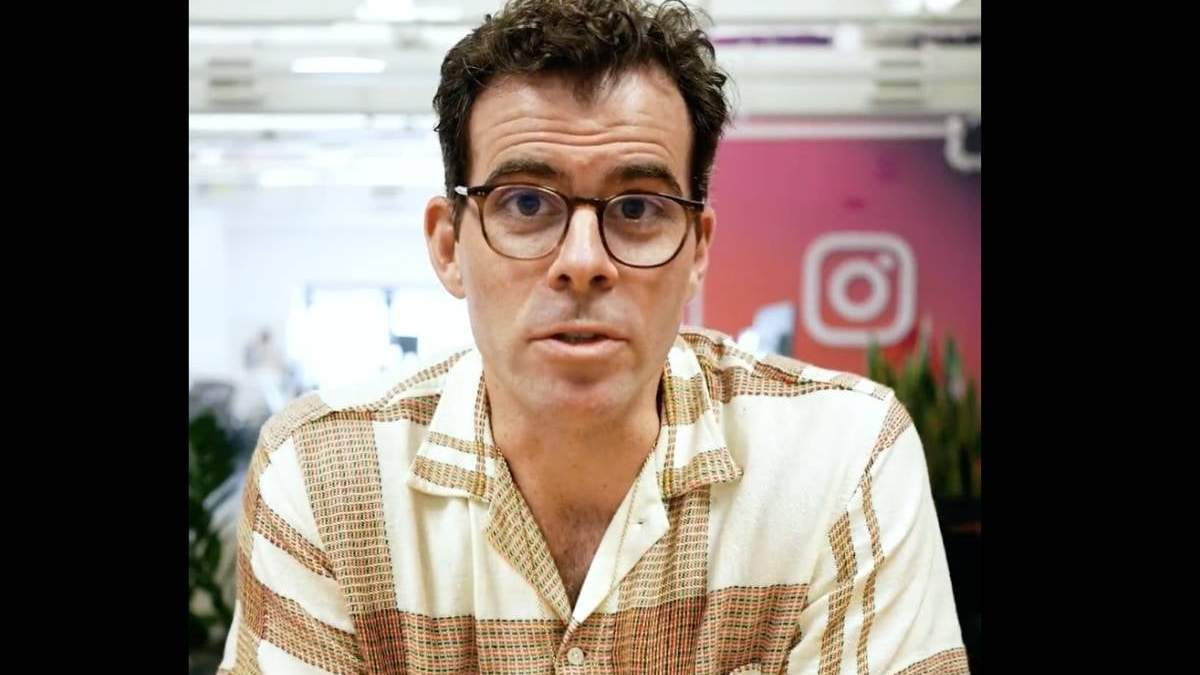 Adam Mosseri, director de Instagram