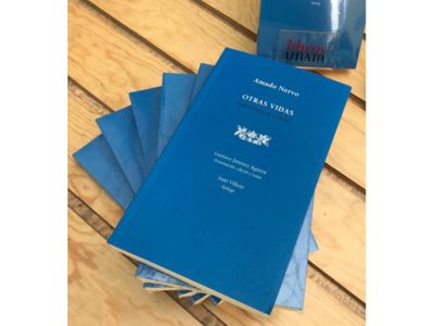 'Otras vidas. Tres novelas cortas”, de Amado Nervo