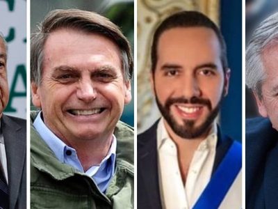 AMLO, junto con Bolsonaro, Bukele y Fernández, los presidentes que más hostigan a la prensa: SIP