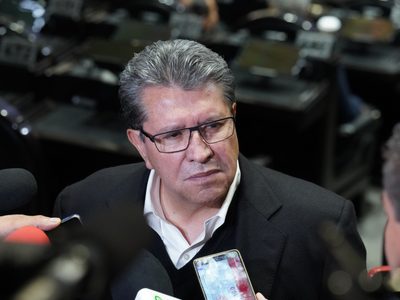 Monreal llama a la unión nacional ante próximo mandato de Trump