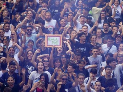 En el aniversario del golpe militar de 1976, los argentinos rechazan el revisionismo