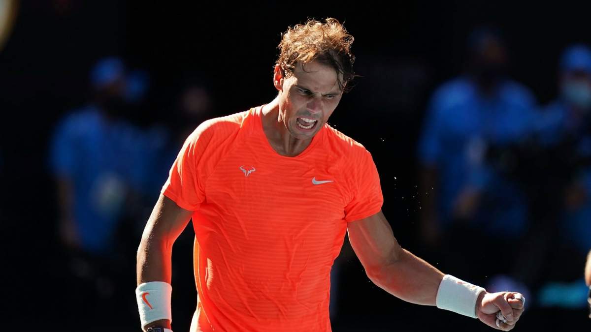Rafael Nadal. Fuente (Instagram)