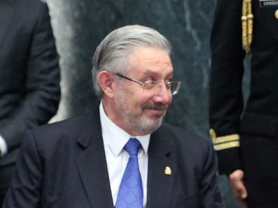 Presidente de la Corte organiza a jueces ante propuestas de reforma al Poder Judicial