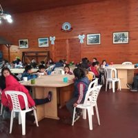 La comunidad educativa de la Escuela 161 de Payla Menuko pide que se finalice la obra de su edificio