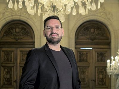 Las pruebas lo delatan: Damián Betular pasó el fin de semana muy cerca de un famoso conductor