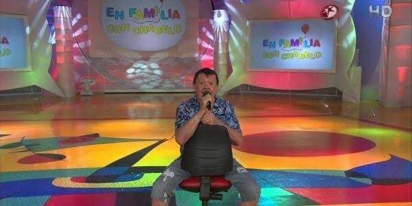 En Familia con  “Chabelo”
