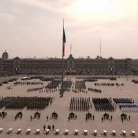 AMLO justifica presencia de delegación rusa en desfile del 16 septiembre: "Siempre se hace"