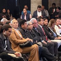 La transición en el Poder Judicial inició “algo tarde”, dice el ministro electo Hugo Aguilar