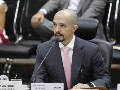 INE ha recibido 180 mil 676 votos de mexicanos en el extranjero