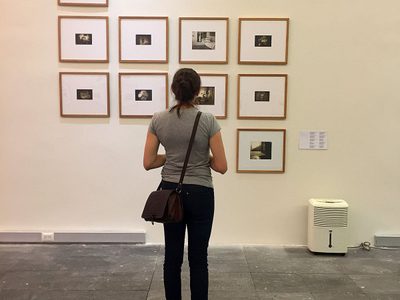 'Moléculas del mundo”, de Carlos Jurado, en el Centro de la Imagen