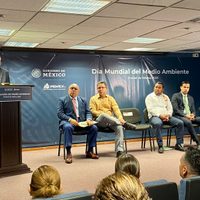 Implementa Pemex acciones para proteger el medio ambiente