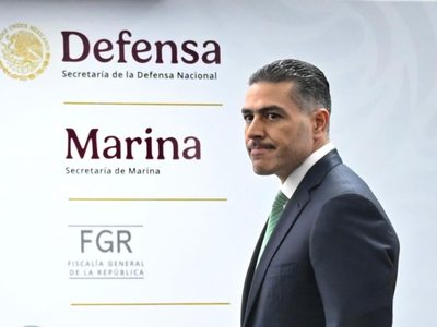 “Es hora” de que García Harfuch detenga a funcionarios acusados por EU, dice exjefe de la DEA