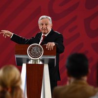 AMLO acepta proyección de bajo crecimiento económico, pero anticipa expansión del PIB al 3% en 2019
