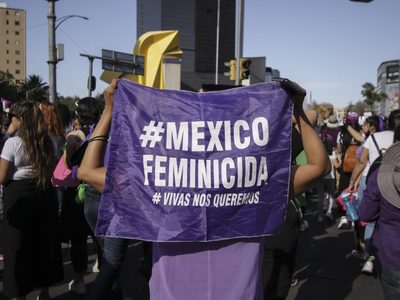 La Coordinación 8M-CDMX convoca a la marcha por el Día Internacional de la Mujer