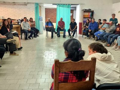 Pequeños productores afectados por la influenza aviar buscan alternativas para el sector