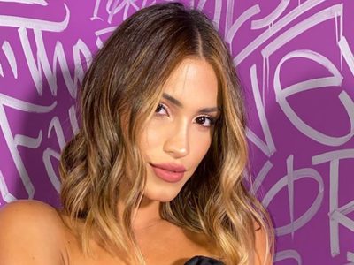 ¿Se enoja Cinthia? Agustina Agazzani saludó a Martín Baclini por su cumpleaños con este video