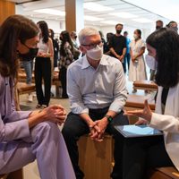 Tim Cook urge al Congreso de EU a crear una ley federal sobre privacidad