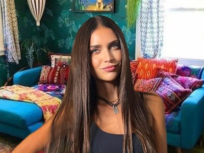 En eso no hay discusión: Zaira Nara marca tendencia con una decoración chic y colorida