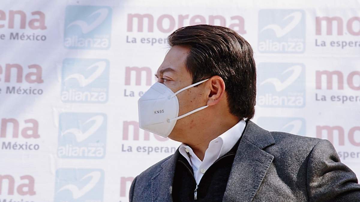 Mario Delgado Carrillo