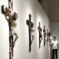 Universidad de Guanajuato censura exposición de arte tras reclamo de la Arquidiócesis de León